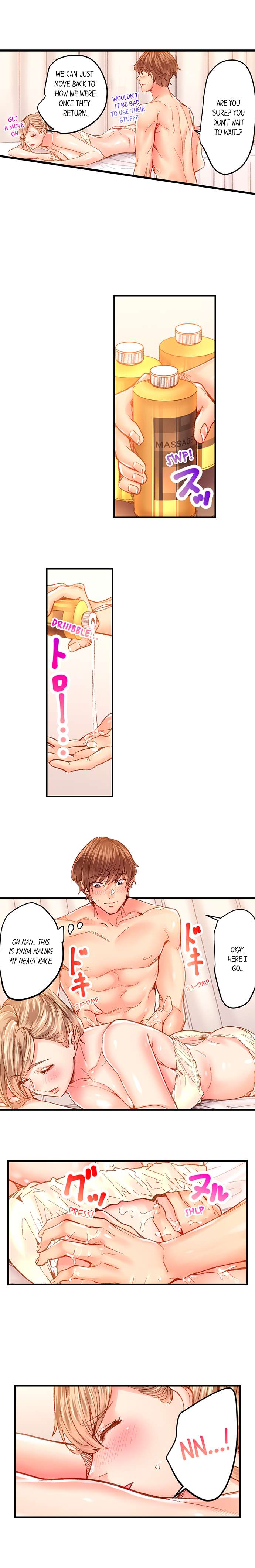 The Share House’s Secret Rule Chapter 50 - Page 2