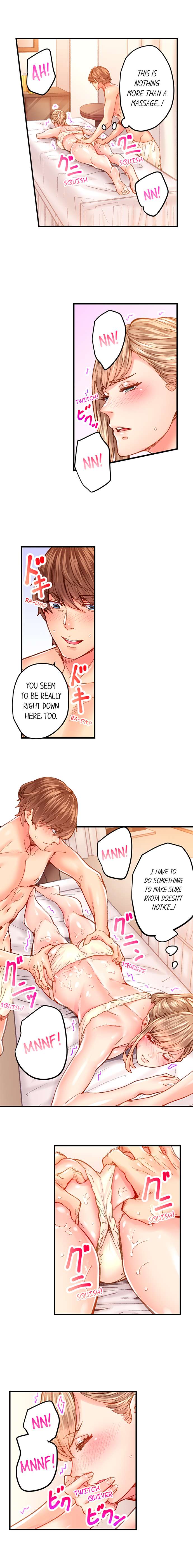 The Share House’s Secret Rule Chapter 50 - Page 5