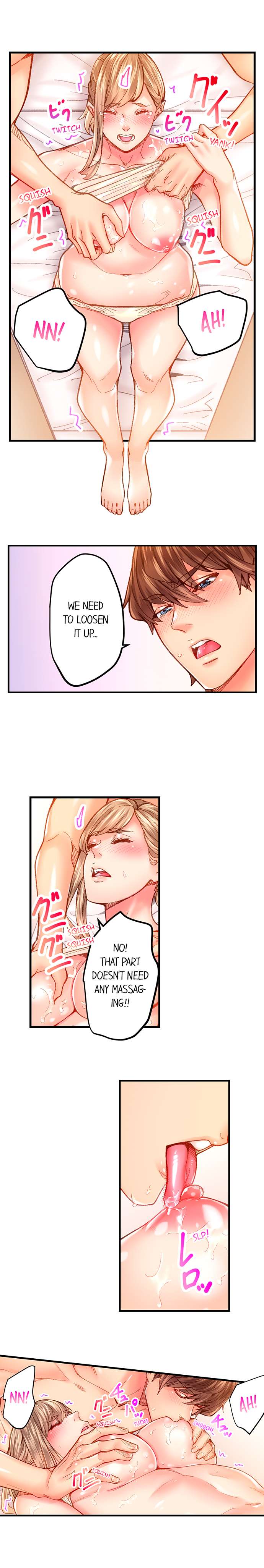 The Share House’s Secret Rule Chapter 50 - Page 8