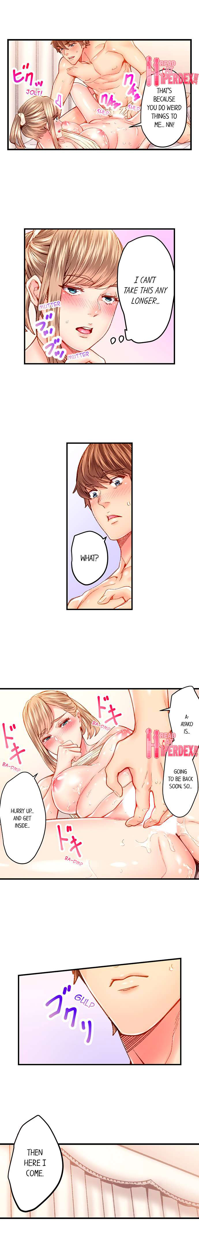 The Share House’s Secret Rule Chapter 51 - Page 4