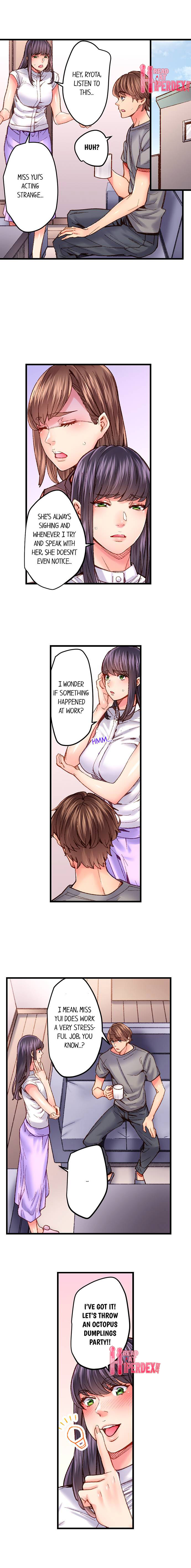 The Share House’s Secret Rule Chapter 52 - Page 2