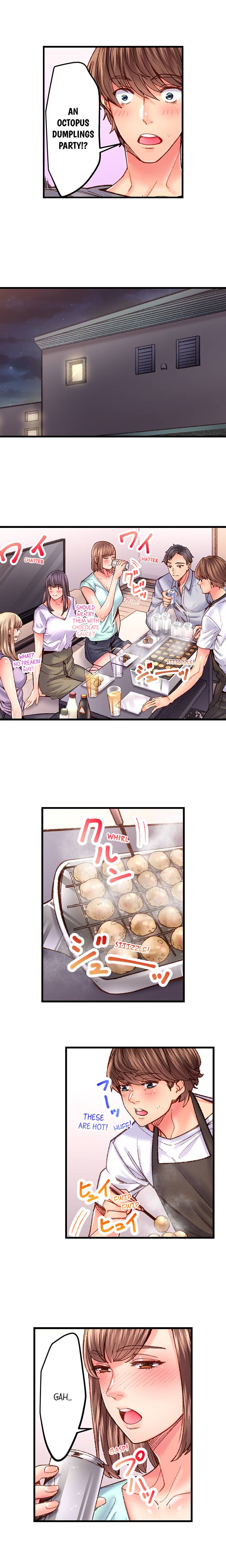 The Share House’s Secret Rule Chapter 52 - Page 3