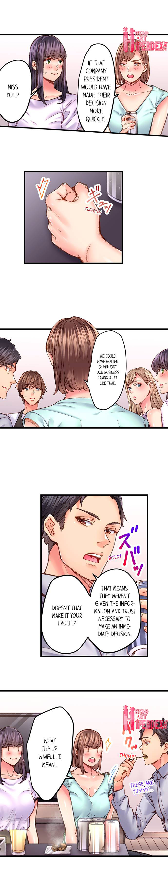 The Share House’s Secret Rule Chapter 52 - Page 4