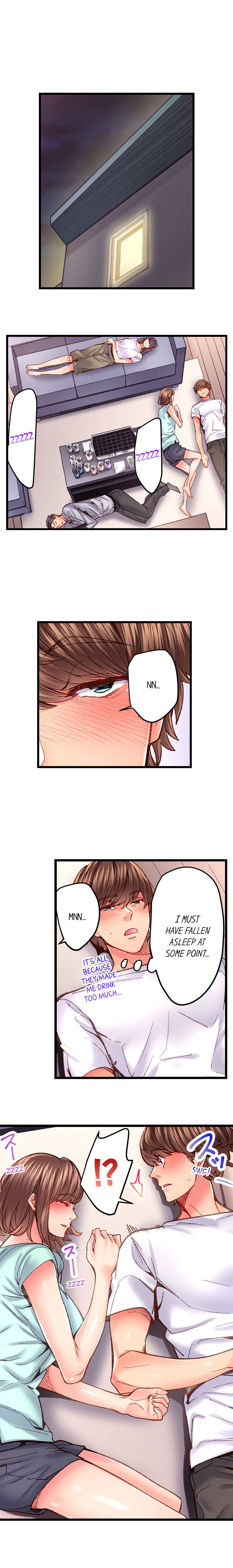 The Share House’s Secret Rule Chapter 52 - Page 7