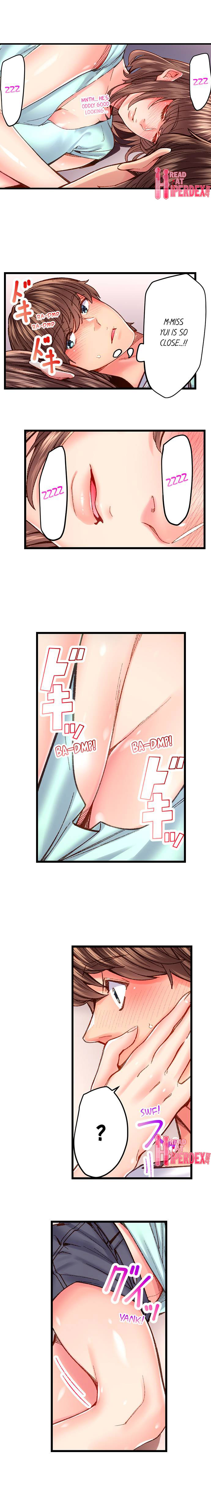 The Share House’s Secret Rule Chapter 52 - Page 8