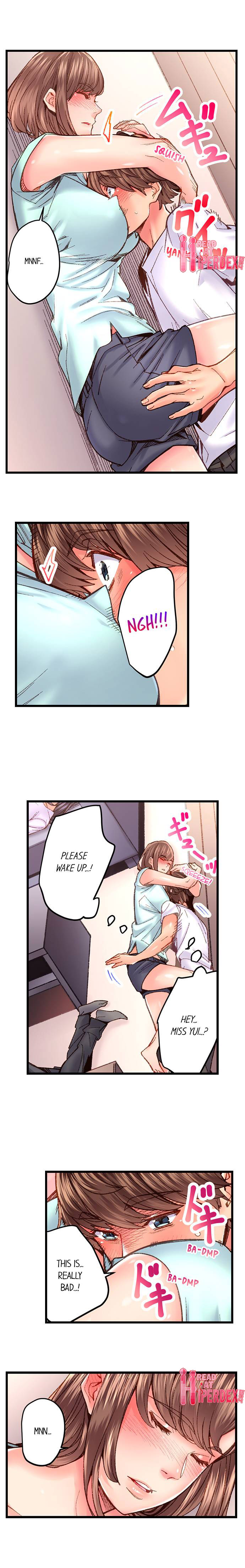 The Share House’s Secret Rule Chapter 52 - Page 9