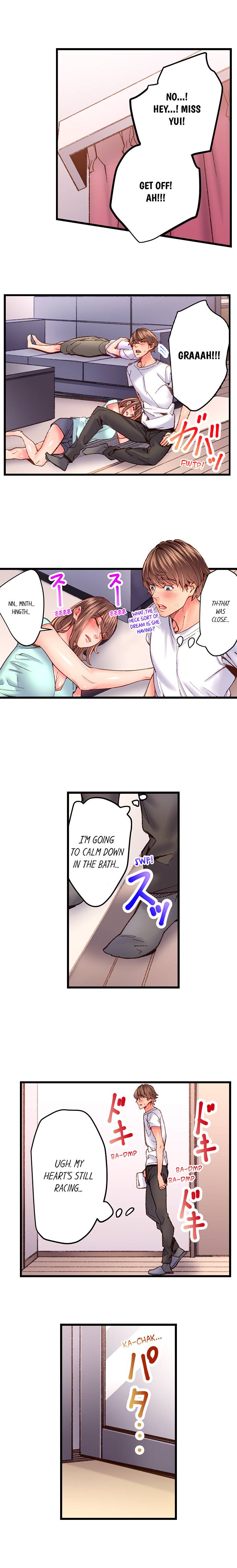 The Share House’s Secret Rule Chapter 53 - Page 3