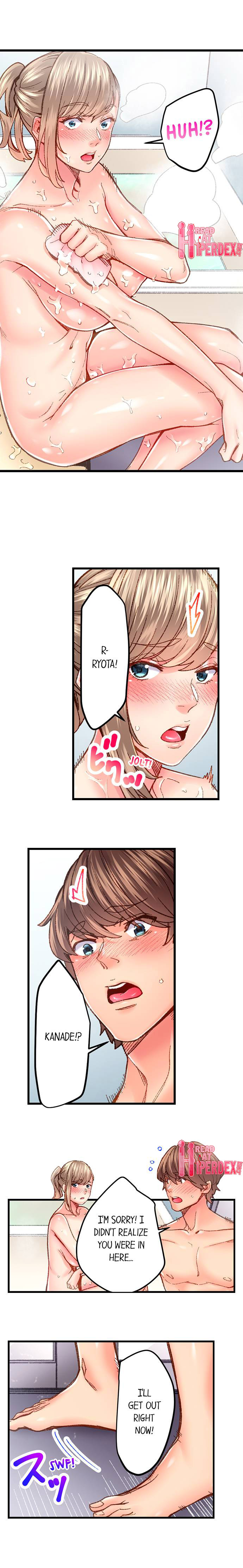 The Share House’s Secret Rule Chapter 53 - Page 4