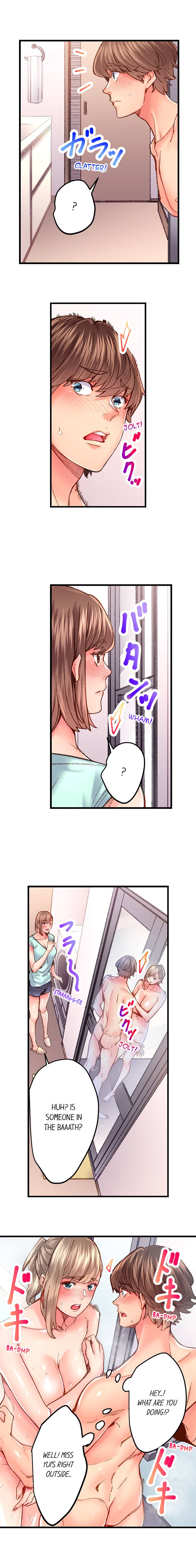 The Share House’s Secret Rule Chapter 53 - Page 5