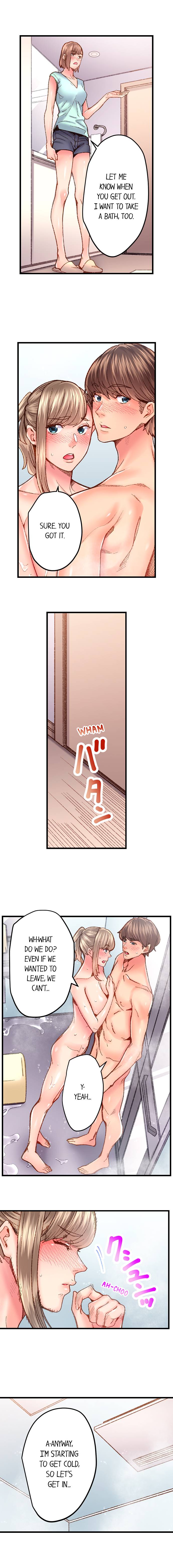 The Share House’s Secret Rule Chapter 53 - Page 7