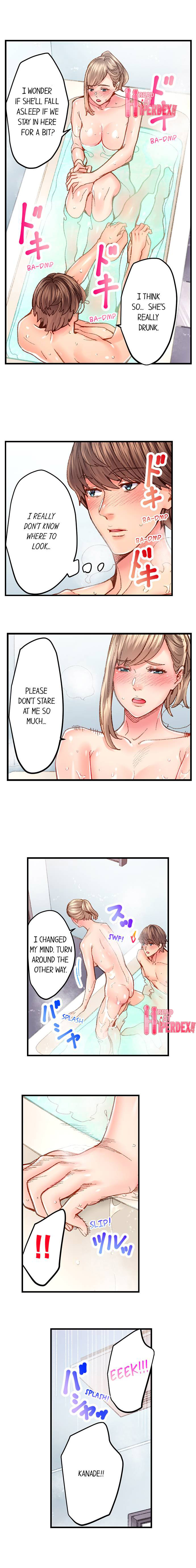 The Share House’s Secret Rule Chapter 53 - Page 8