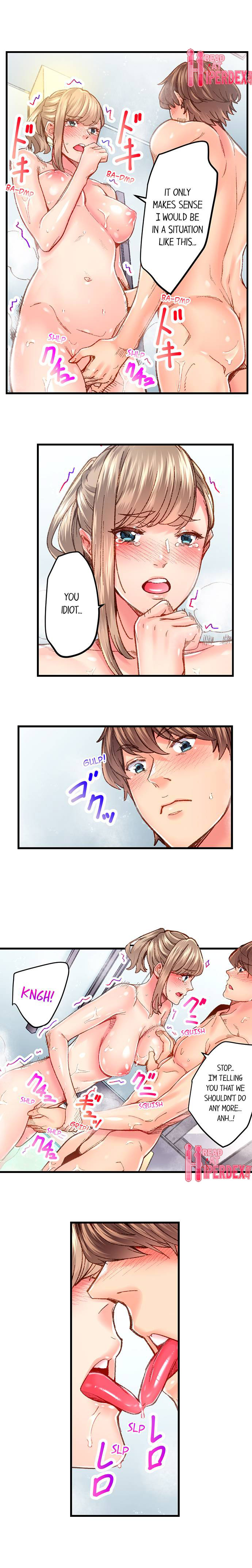 The Share House’s Secret Rule Chapter 54 - Page 4