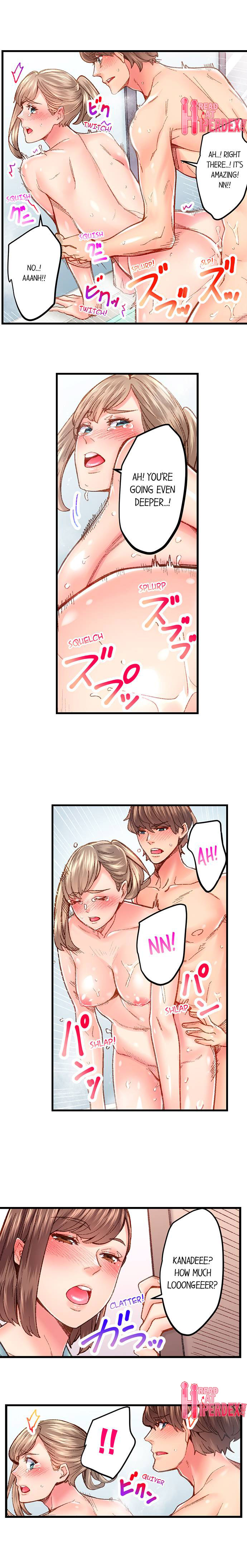 The Share House’s Secret Rule Chapter 54 - Page 9