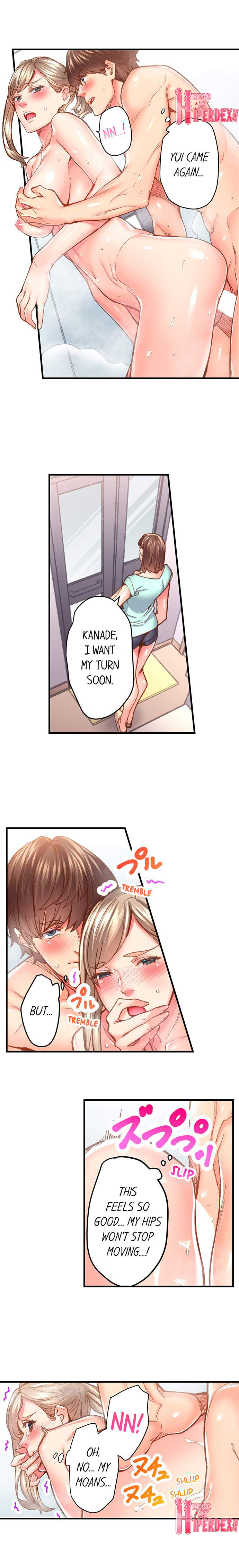 The Share House’s Secret Rule Chapter 55 - Page 2