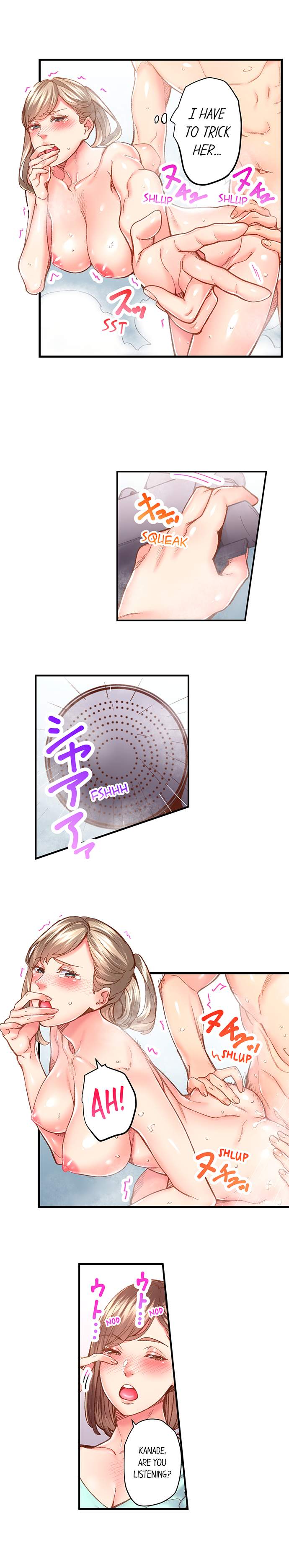 The Share House’s Secret Rule Chapter 55 - Page 3