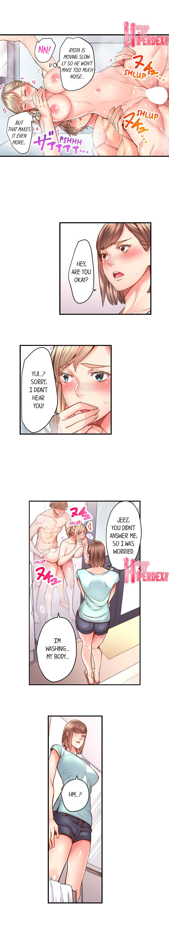 The Share House’s Secret Rule Chapter 55 - Page 4