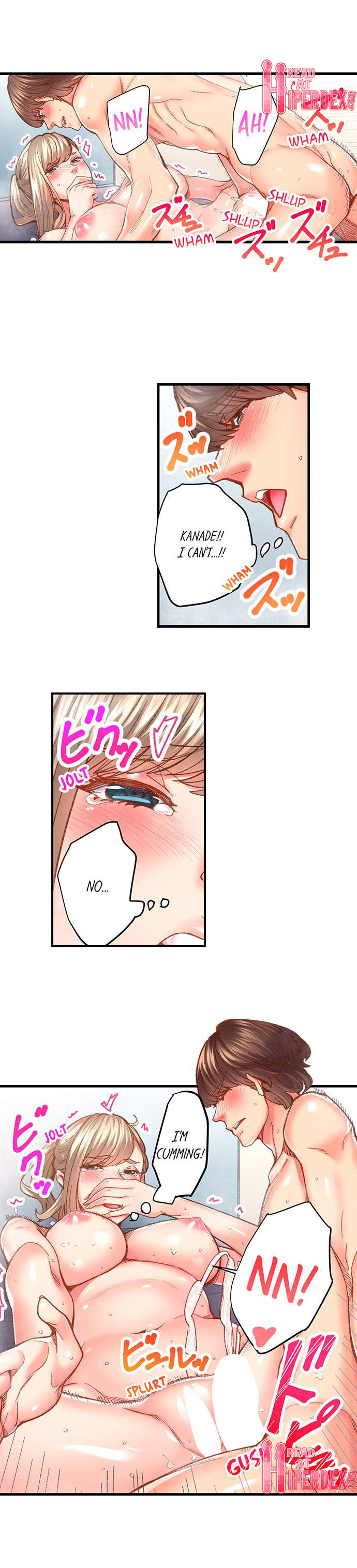 The Share House’s Secret Rule Chapter 55 - Page 8