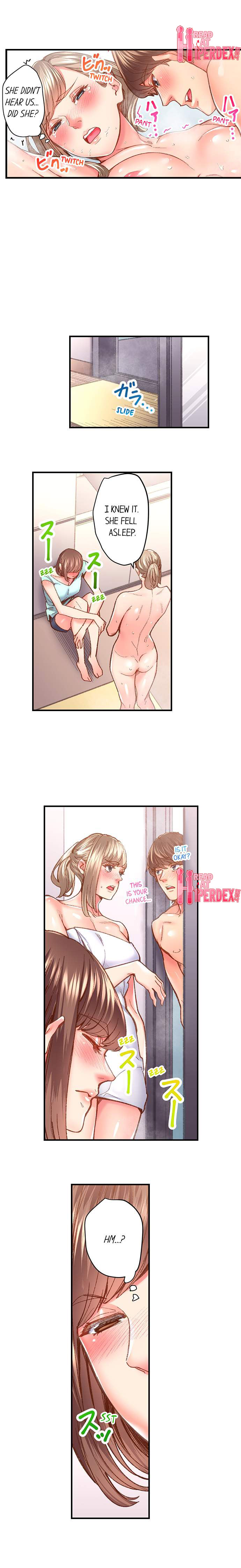 The Share House’s Secret Rule Chapter 55 - Page 9