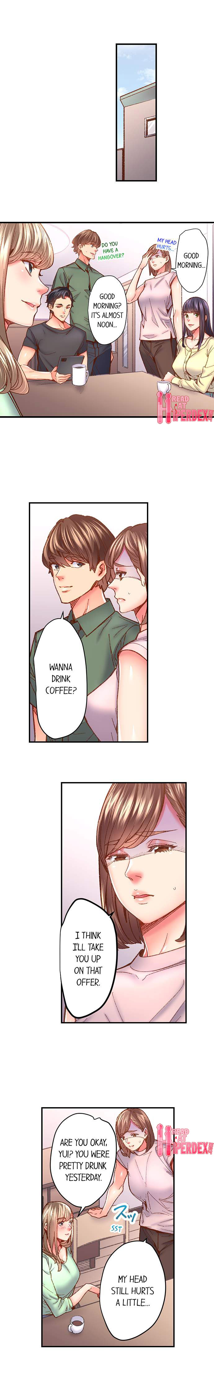 The Share House’s Secret Rule Chapter 56 - Page 2