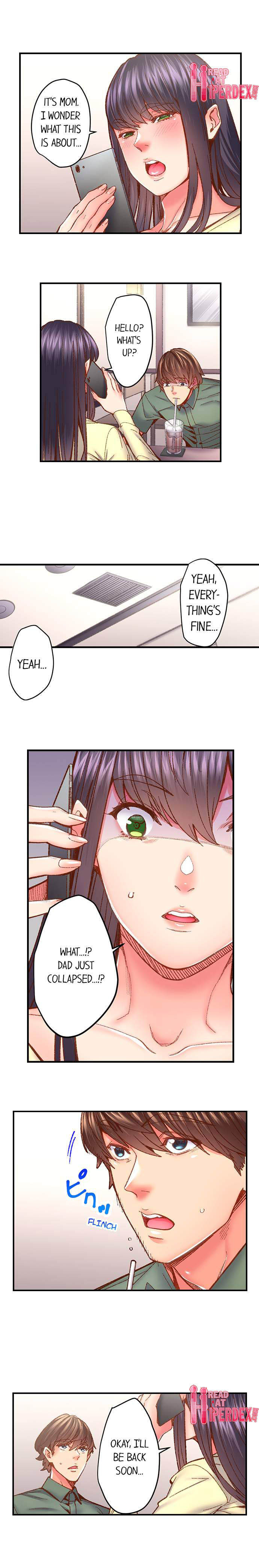 The Share House’s Secret Rule Chapter 56 - Page 6