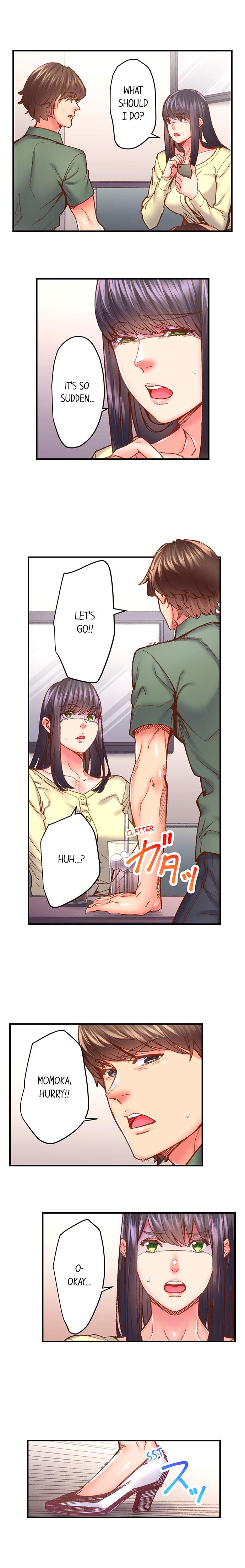 The Share House’s Secret Rule Chapter 56 - Page 7