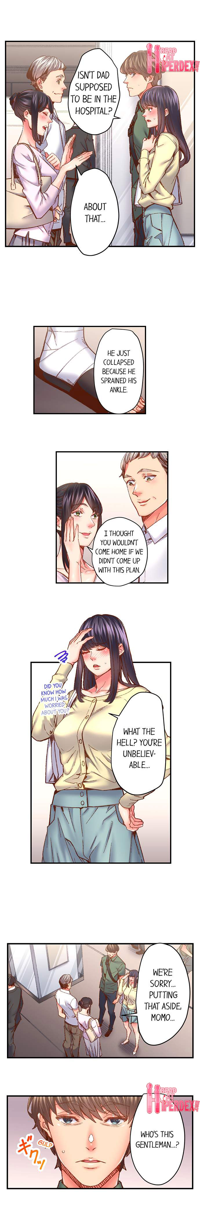 The Share House’s Secret Rule Chapter 57 - Page 2