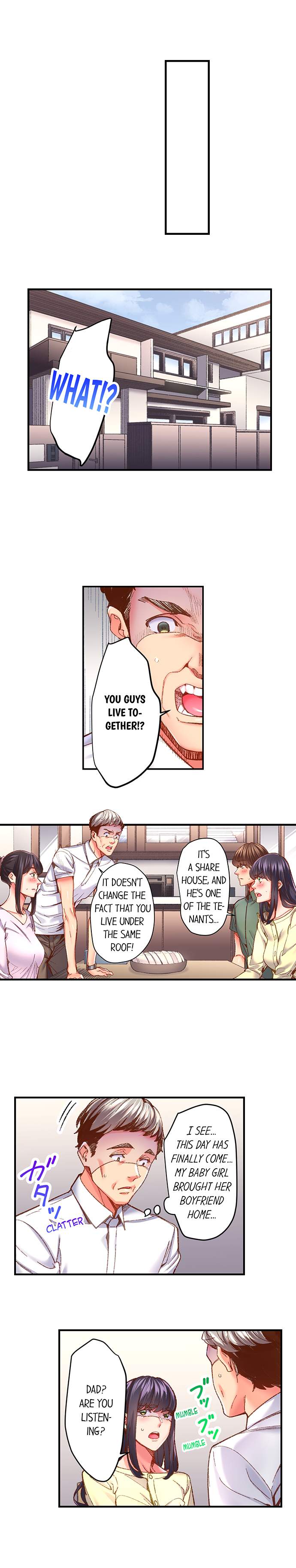 The Share House’s Secret Rule Chapter 57 - Page 3