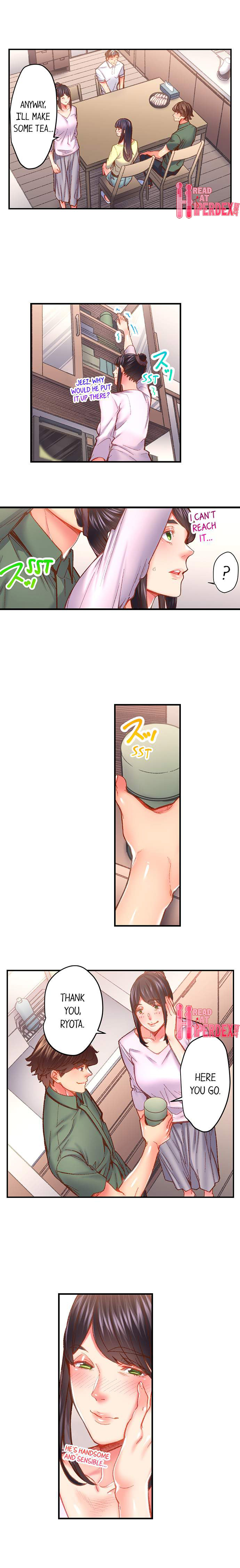 The Share House’s Secret Rule Chapter 57 - Page 4