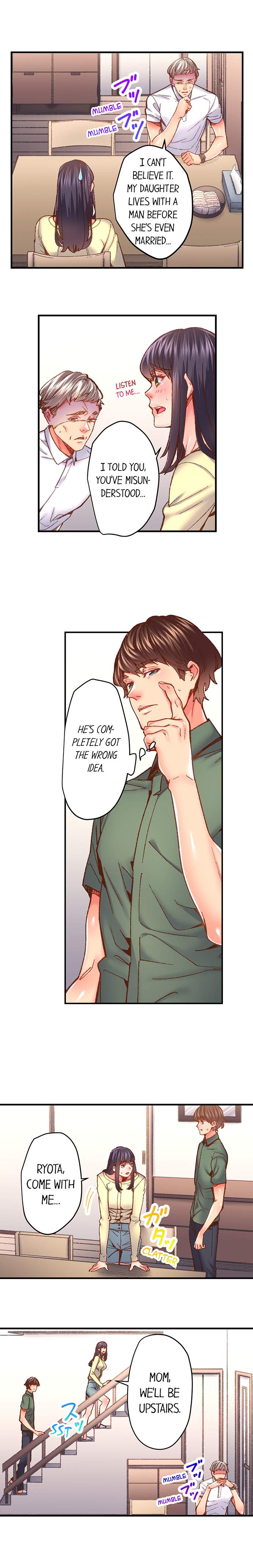 The Share House’s Secret Rule Chapter 57 - Page 5