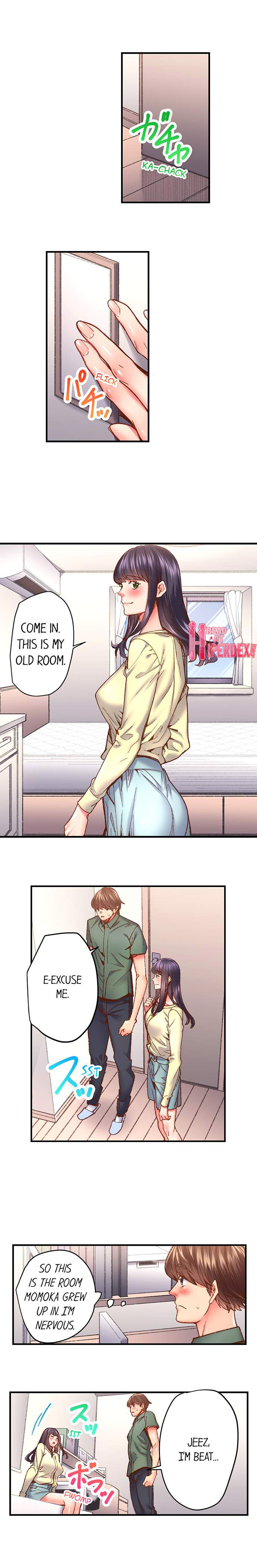 The Share House’s Secret Rule Chapter 57 - Page 6