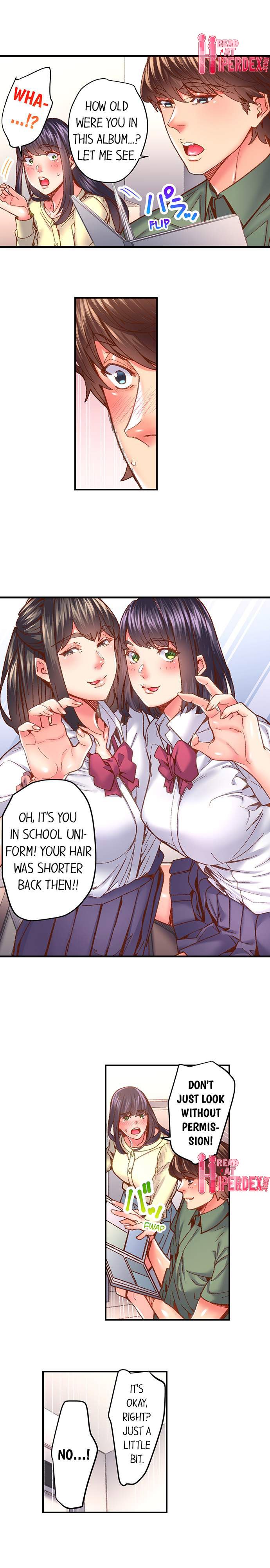 The Share House’s Secret Rule Chapter 57 - Page 8