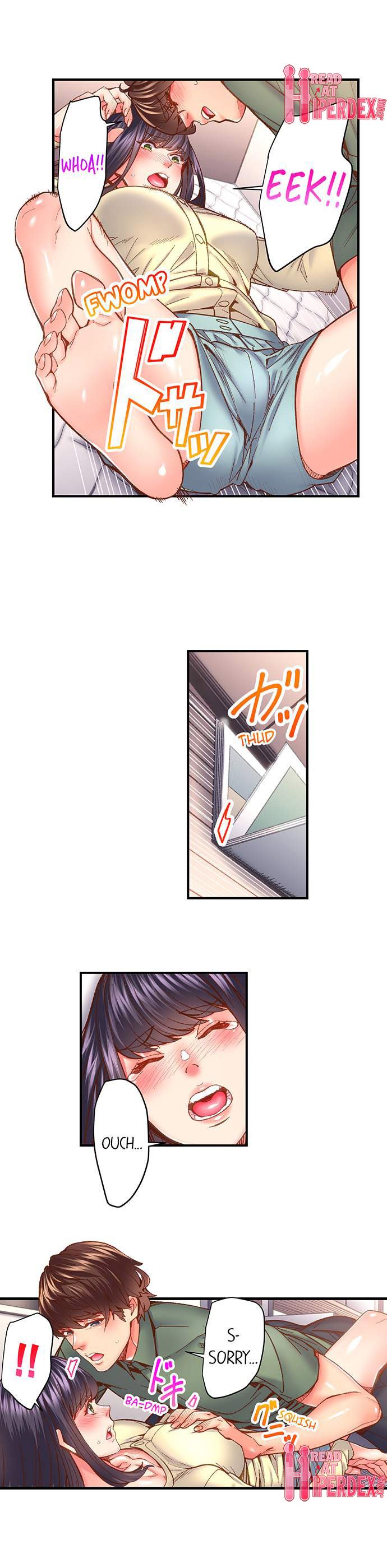 The Share House’s Secret Rule Chapter 57 - Page 9