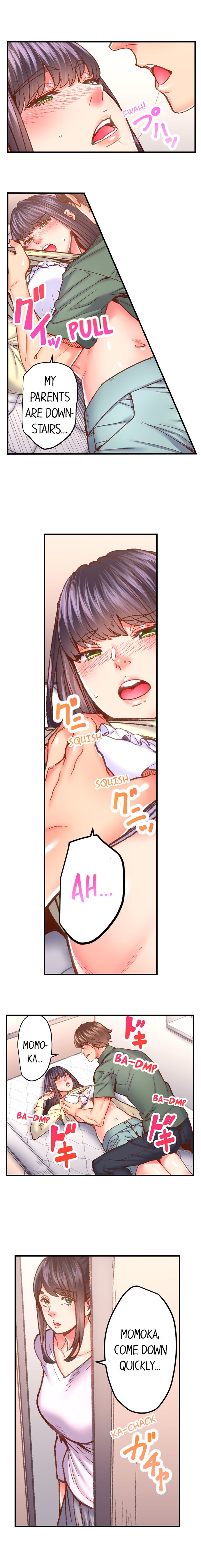 The Share House’s Secret Rule Chapter 58 - Page 3