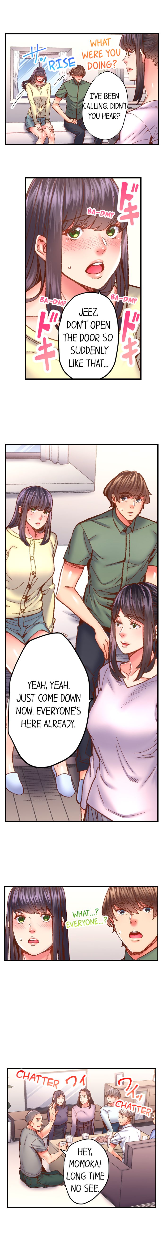 The Share House’s Secret Rule Chapter 58 - Page 4