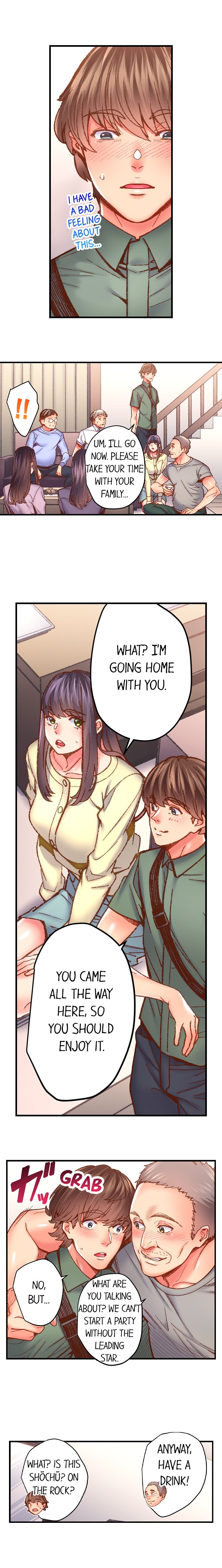 The Share House’s Secret Rule Chapter 58 - Page 6