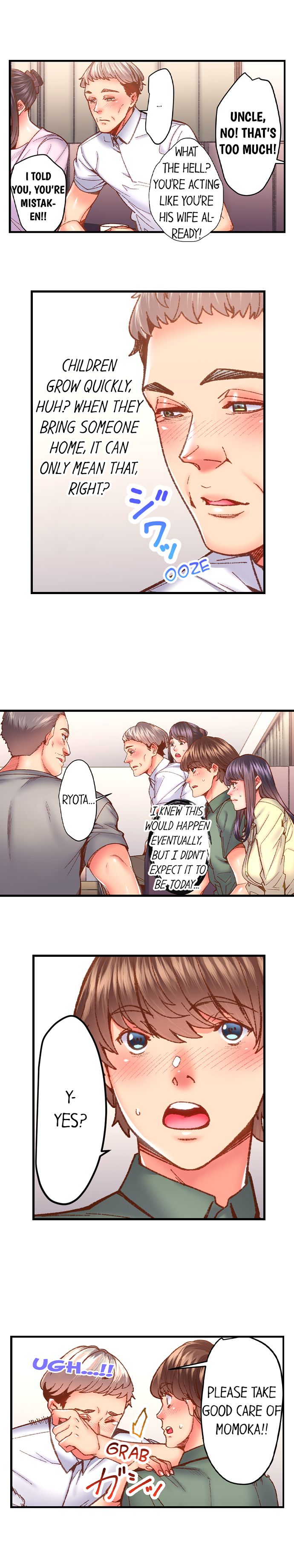 The Share House’s Secret Rule Chapter 58 - Page 7