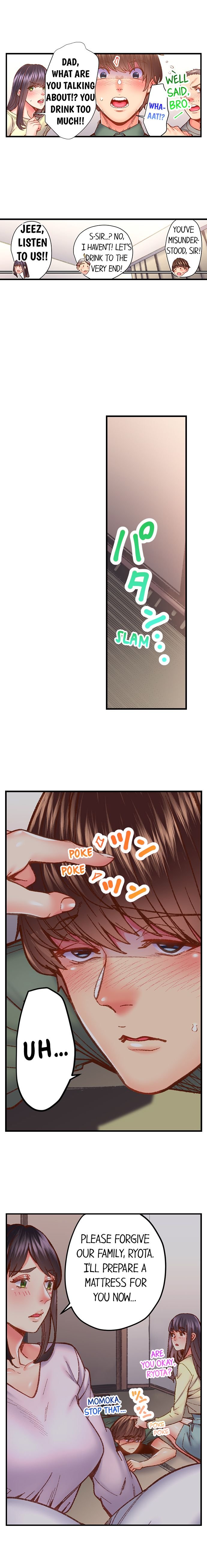 The Share House’s Secret Rule Chapter 58 - Page 8