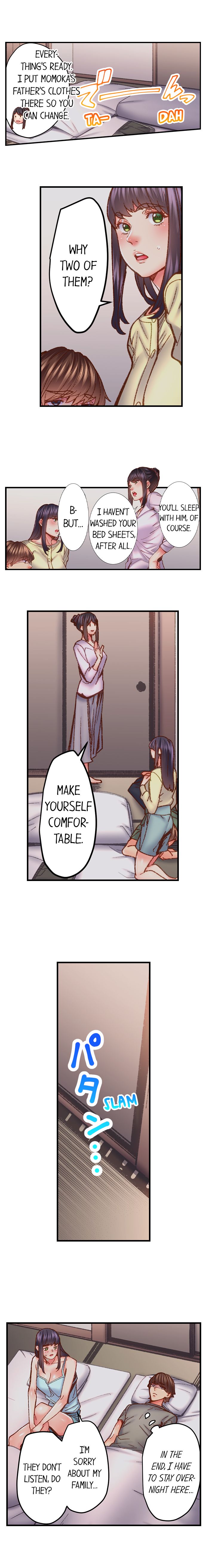 The Share House’s Secret Rule Chapter 58 - Page 9