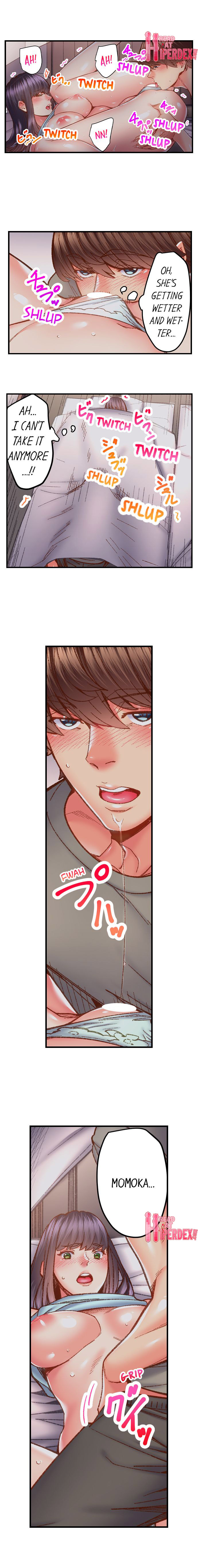 The Share House’s Secret Rule Chapter 59 - Page 8