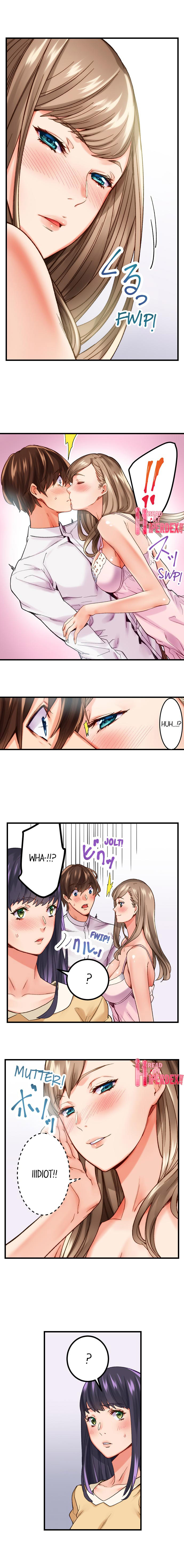 The Share House’s Secret Rule Chapter 6 - Page 9