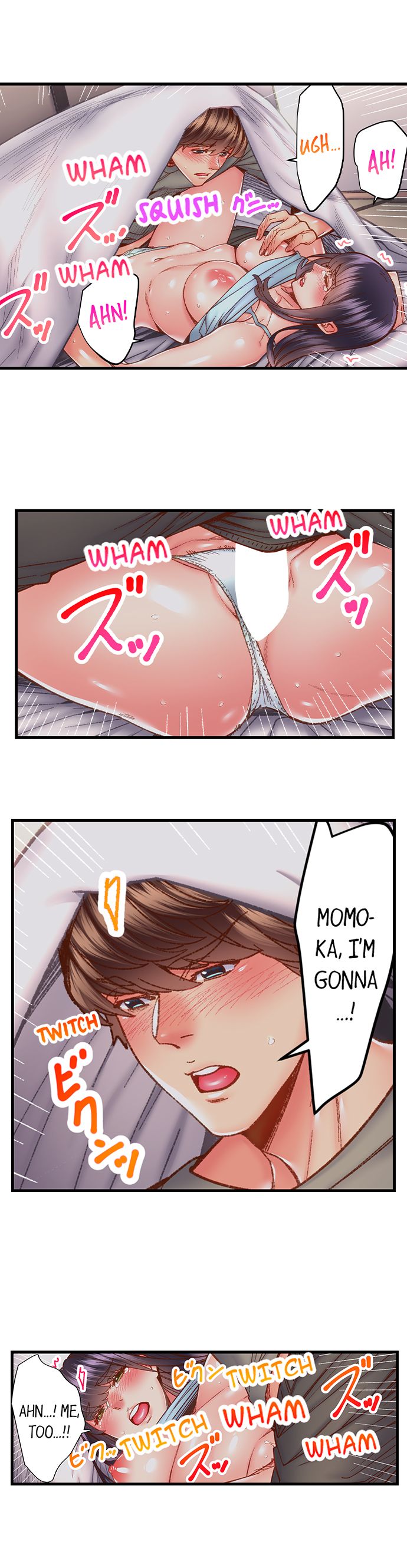 The Share House’s Secret Rule Chapter 60 - Page 7