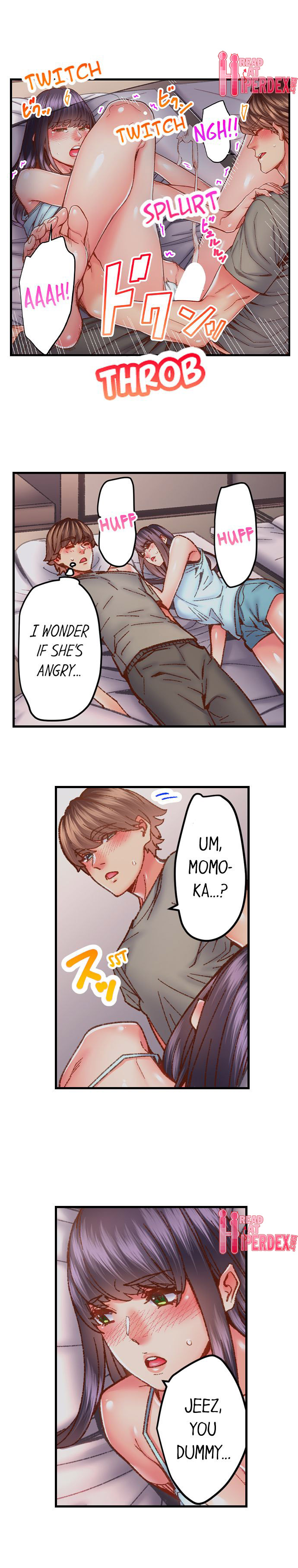 The Share House’s Secret Rule Chapter 60 - Page 8