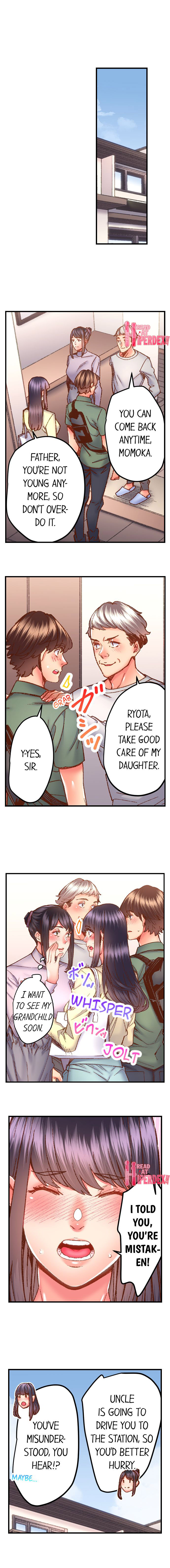 The Share House’s Secret Rule Chapter 60 - Page 9