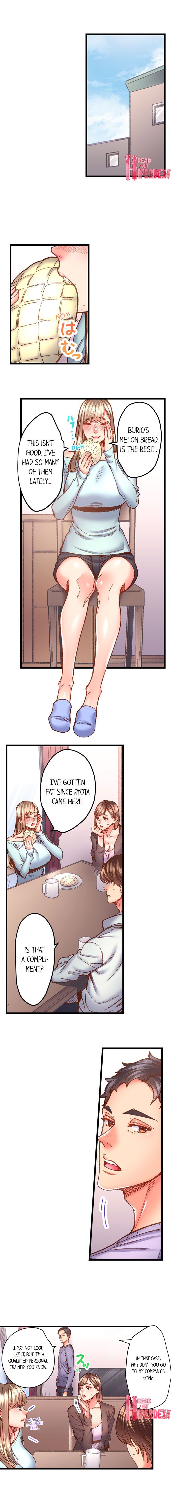 The Share House’s Secret Rule Chapter 61 - Page 2