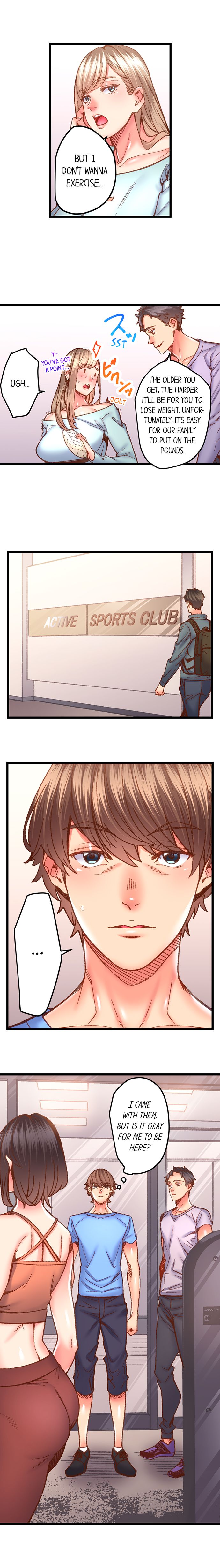 The Share House’s Secret Rule Chapter 61 - Page 3