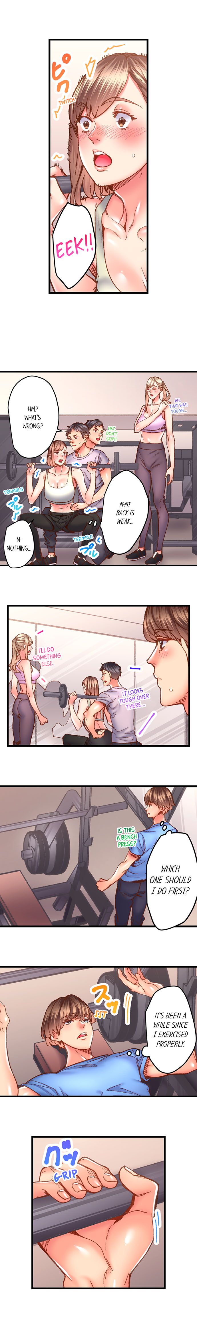 The Share House’s Secret Rule Chapter 61 - Page 7