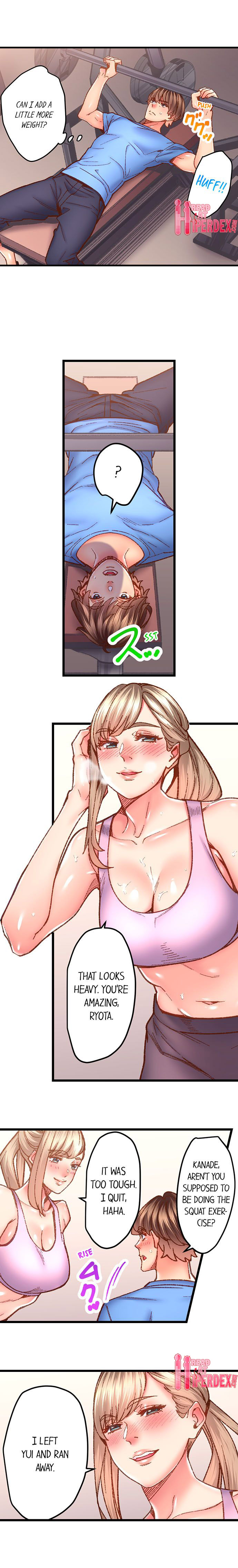 The Share House’s Secret Rule Chapter 61 - Page 8