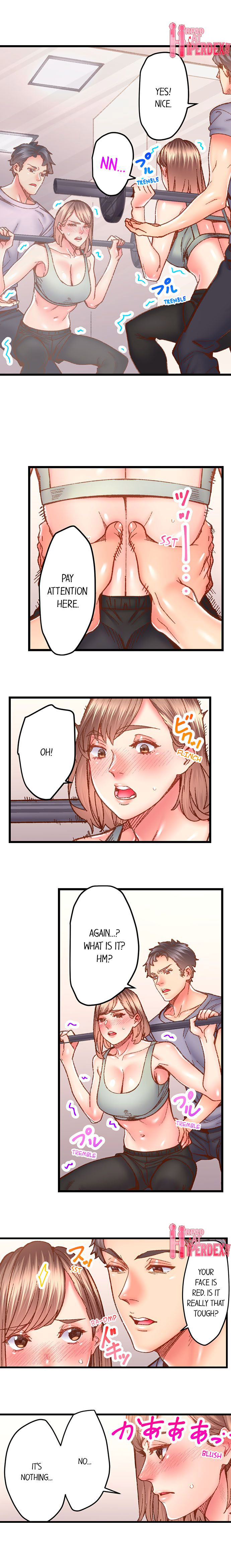 The Share House’s Secret Rule Chapter 61 - Page 9