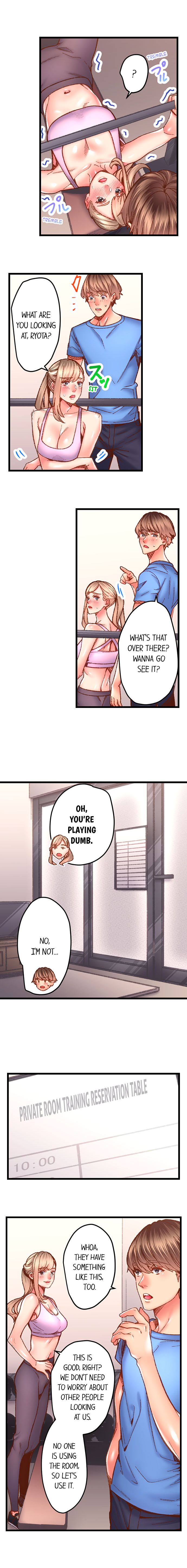 The Share House’s Secret Rule Chapter 62 - Page 3