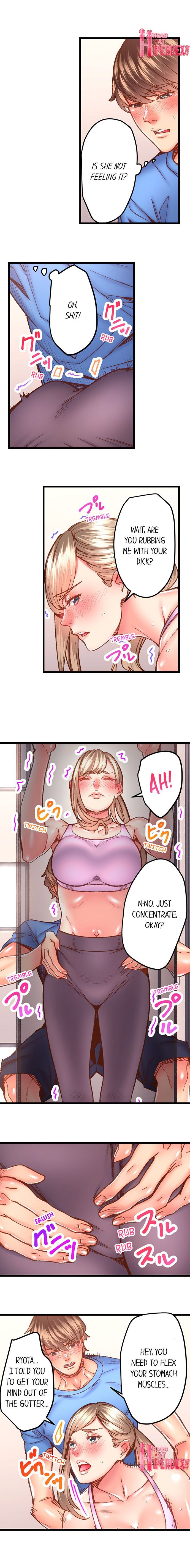 The Share House’s Secret Rule Chapter 62 - Page 8